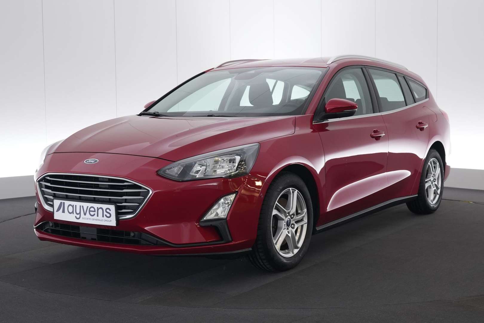 Ford Focus nuo 222 €/ mėn Dyzelinas 2021m. Kita Mechaninė
