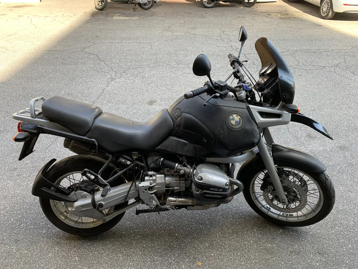 BMW R 1100 GS - 1
