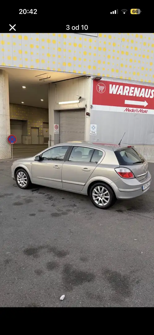 Opel Astra 1.6 Elegance - 1