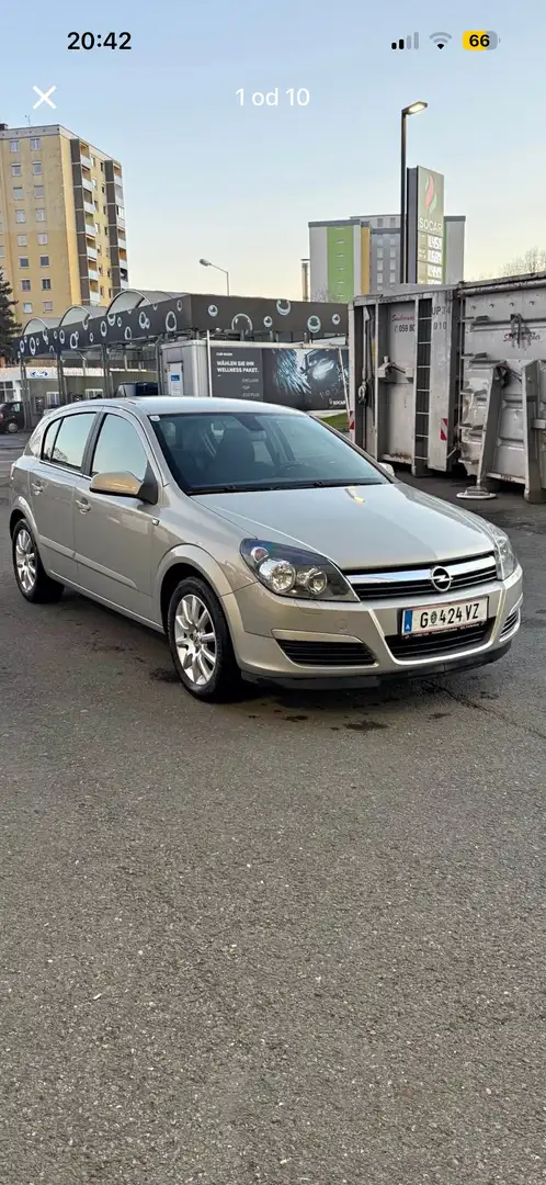 Opel Astra 1.6 Elegance - 2