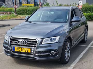 SQ5 3.0 TDI quattro tiptronic competition