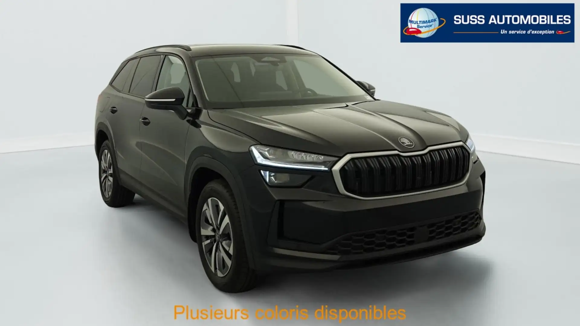 Skoda Kodiaq 1.5 TSI 150 ch Hybrid ACT DSG7 7pl Selection Noir - 1