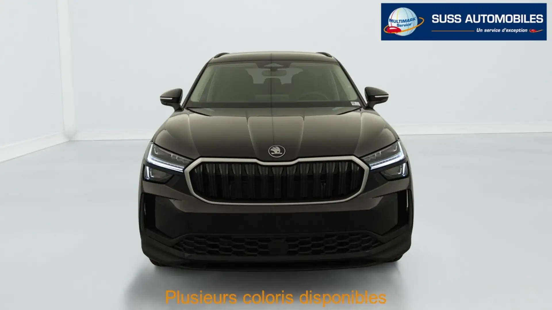 Skoda Kodiaq 1.5 TSI 150 ch Hybrid ACT DSG7 7pl Selection Noir - 2