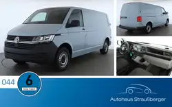 Volkswagen T6 Transporter T6.1 ABTe Kasten LR Klima Heckflügeltüren