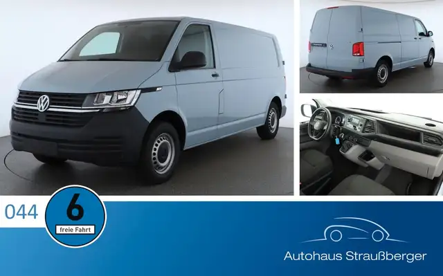 Volkswagen T6 Transporter T6.1 ABTe-Kasten LR Klima Heckflügeltüren
