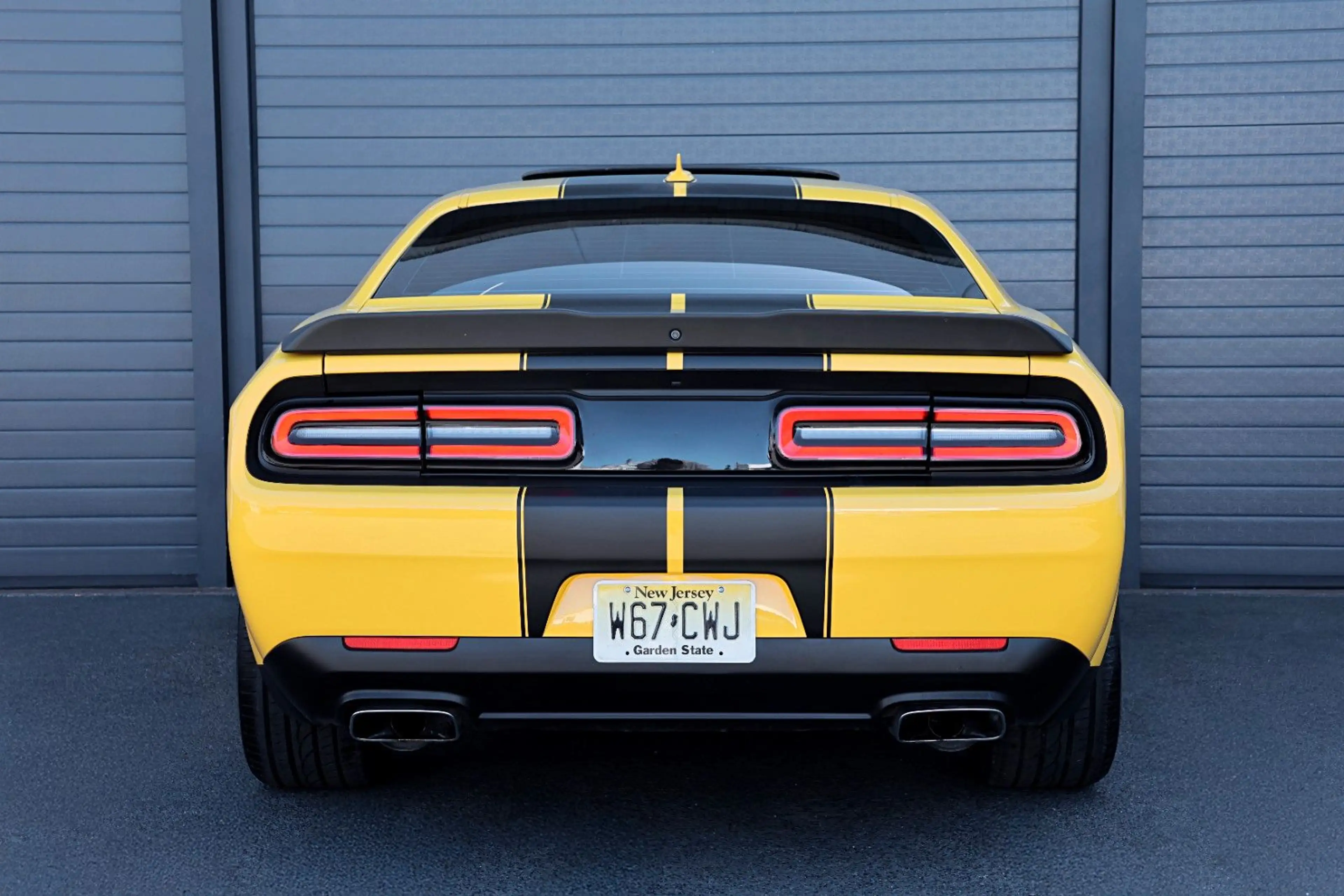 Dodge Challenger 5.7 WideBody/ALPINE/CarPlay/KAMERA/20 — photo 6