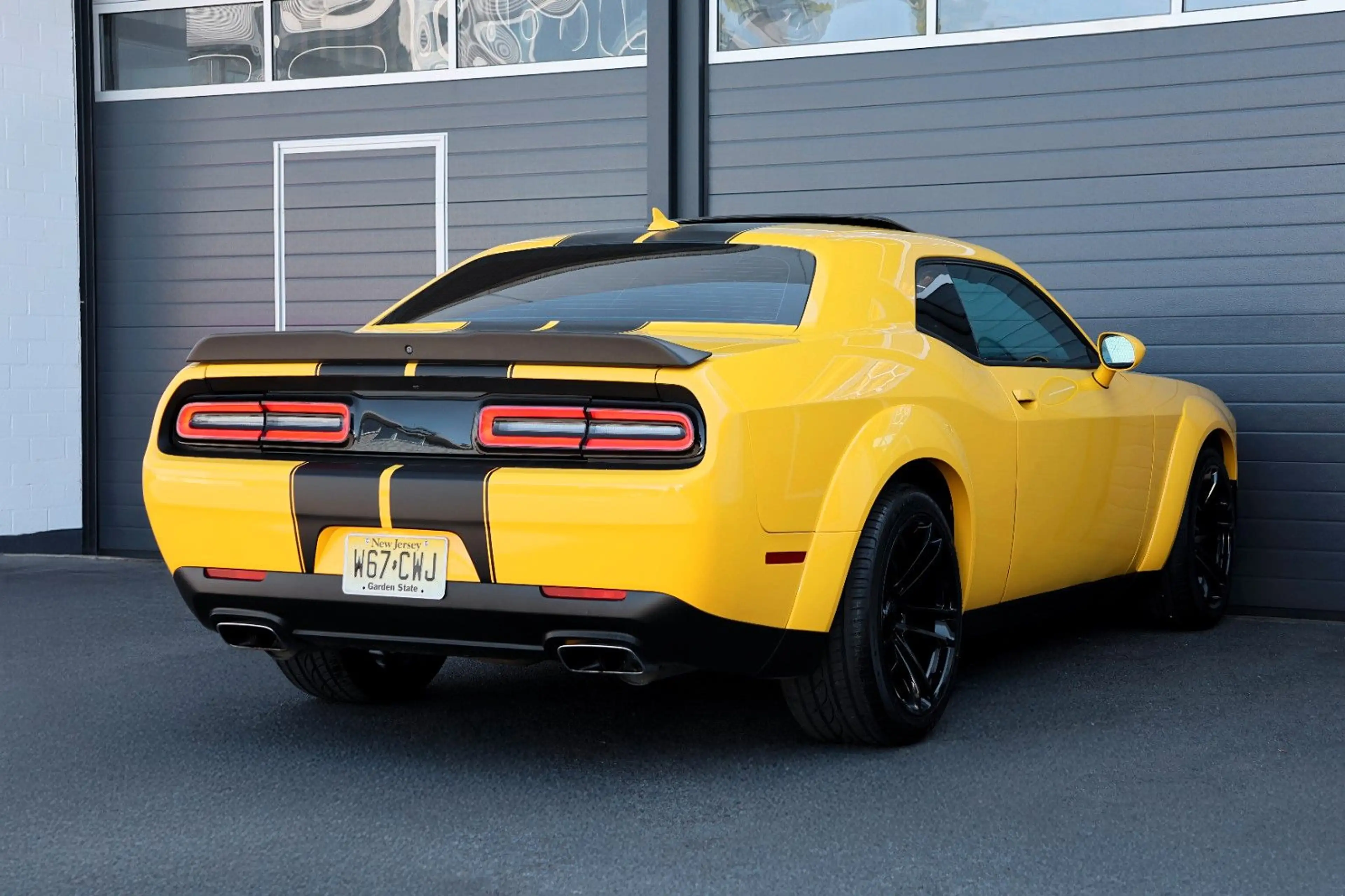 Dodge Challenger 5.7 WideBody/ALPINE/CarPlay/KAMERA/20 — photo 7