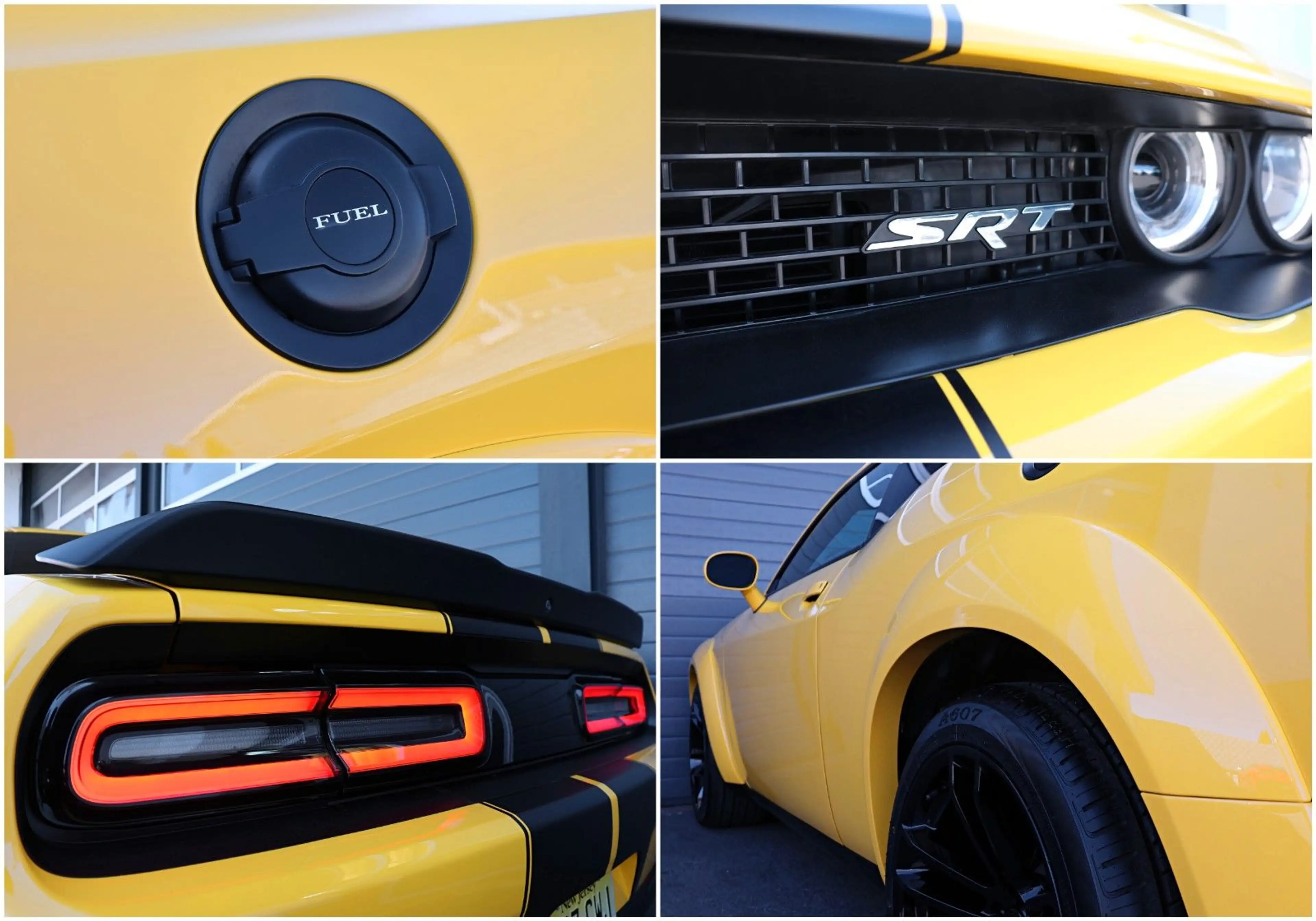 Dodge Challenger 5.7 WideBody/ALPINE/CarPlay/KAMERA/20 — photo 10