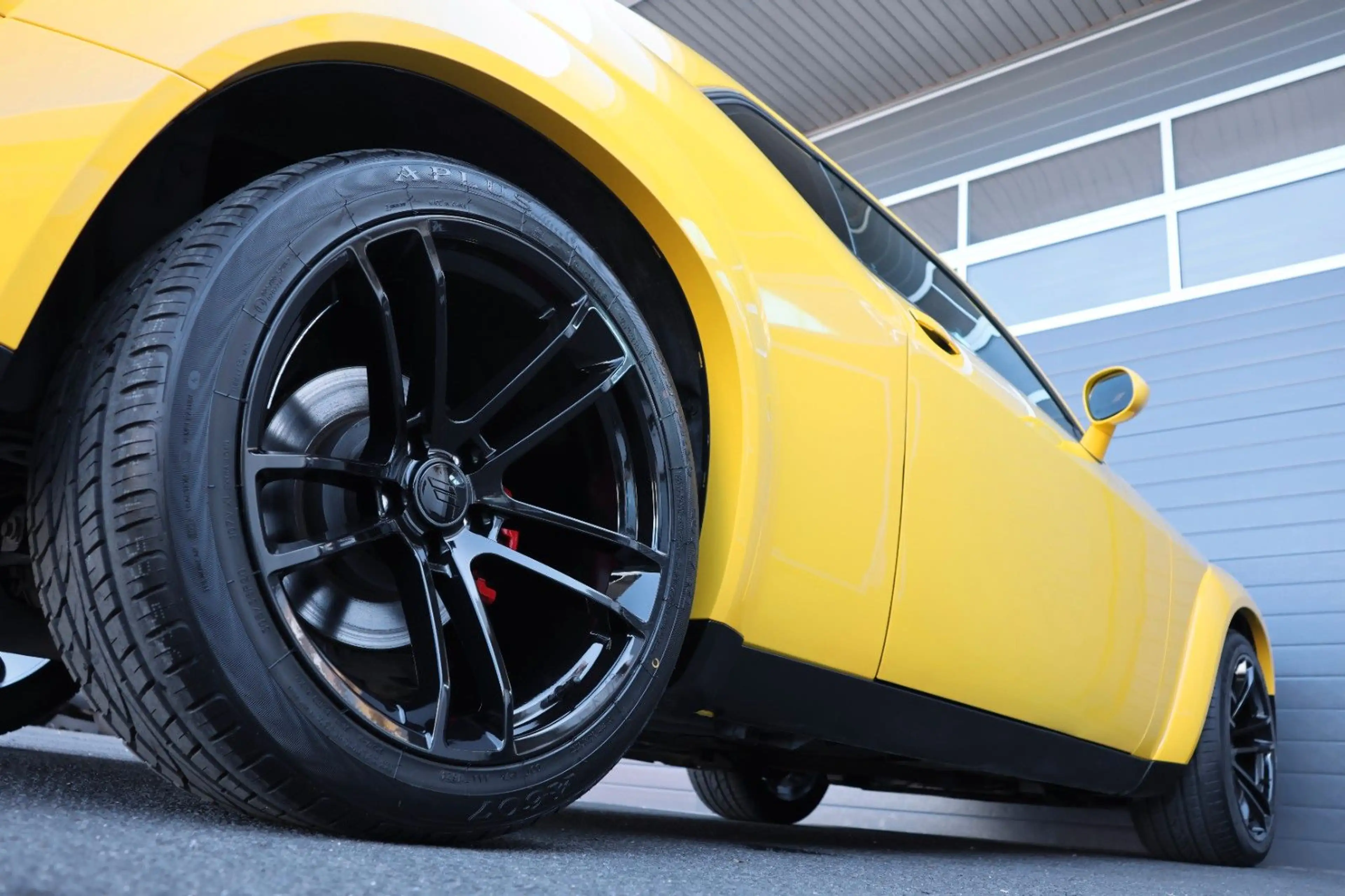 Dodge Challenger 5.7 WideBody/ALPINE/CarPlay/KAMERA/20 — photo 12