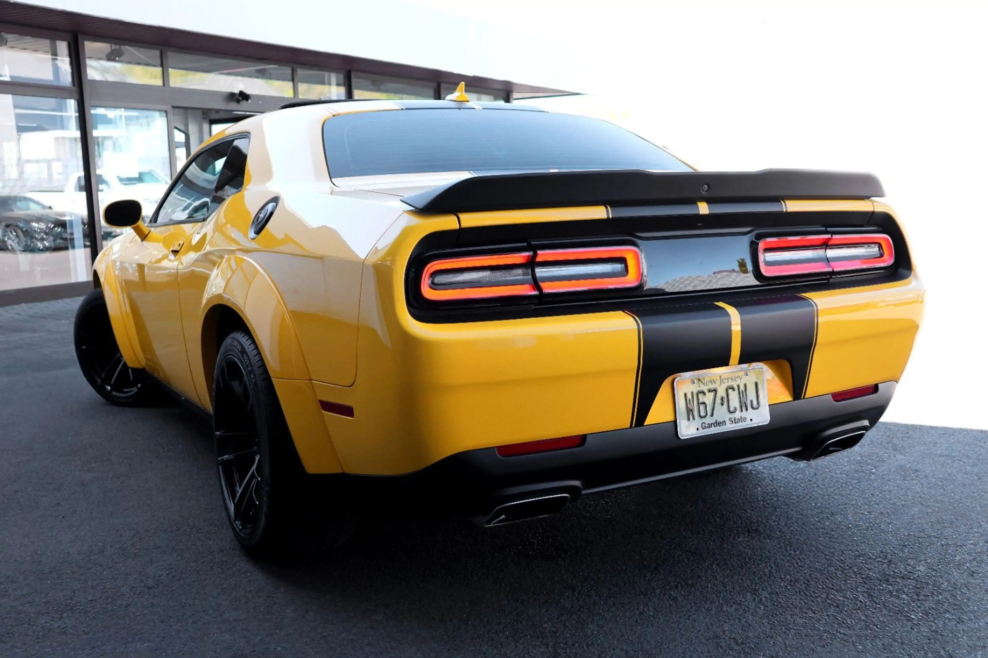 Dodge Challenger 5.7 WideBody/ALPINE/CarPlay/KAMERA/20 — photo 5