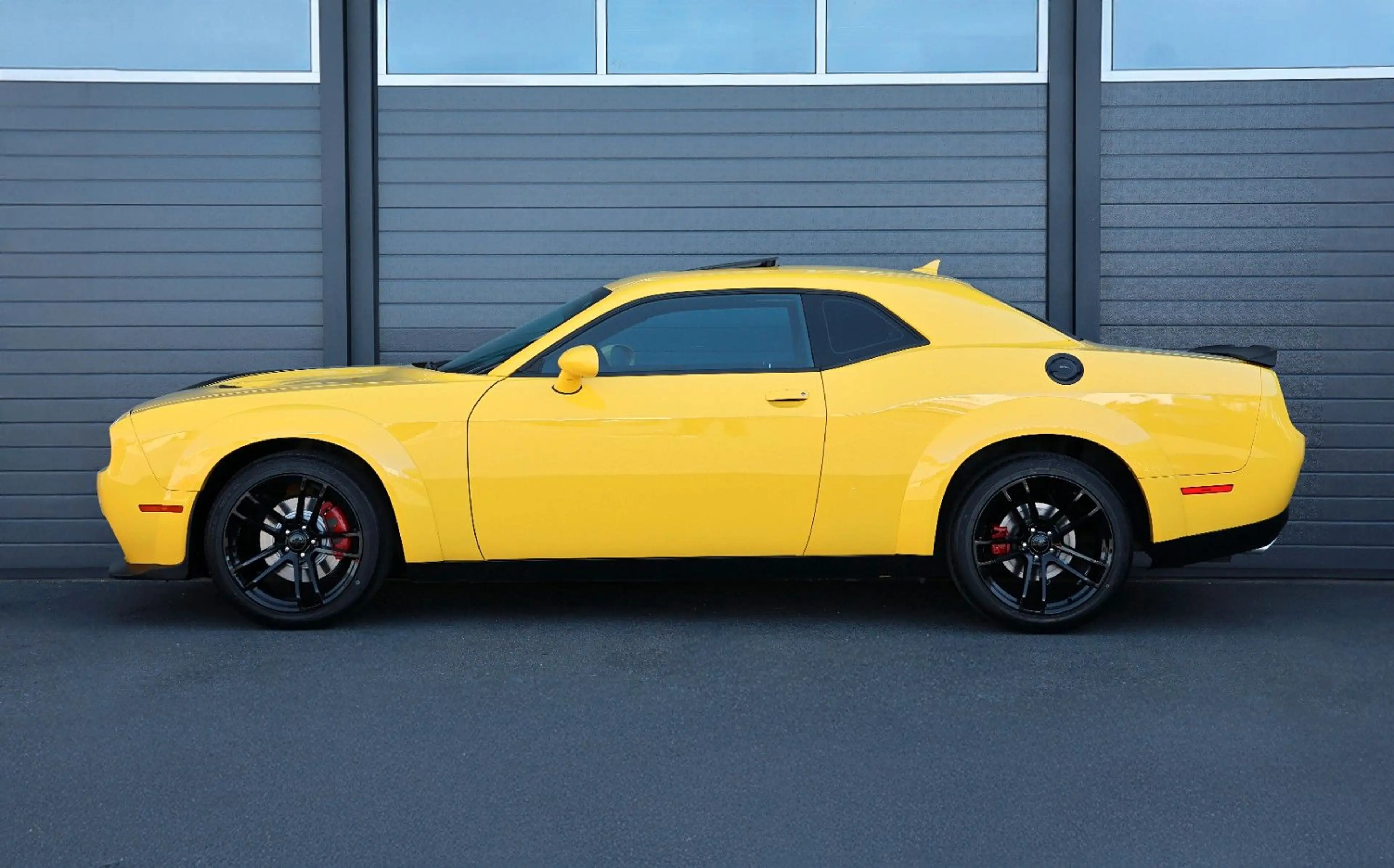 Dodge Challenger 5.7 WideBody/ALPINE/CarPlay/KAMERA/20 — photo 4