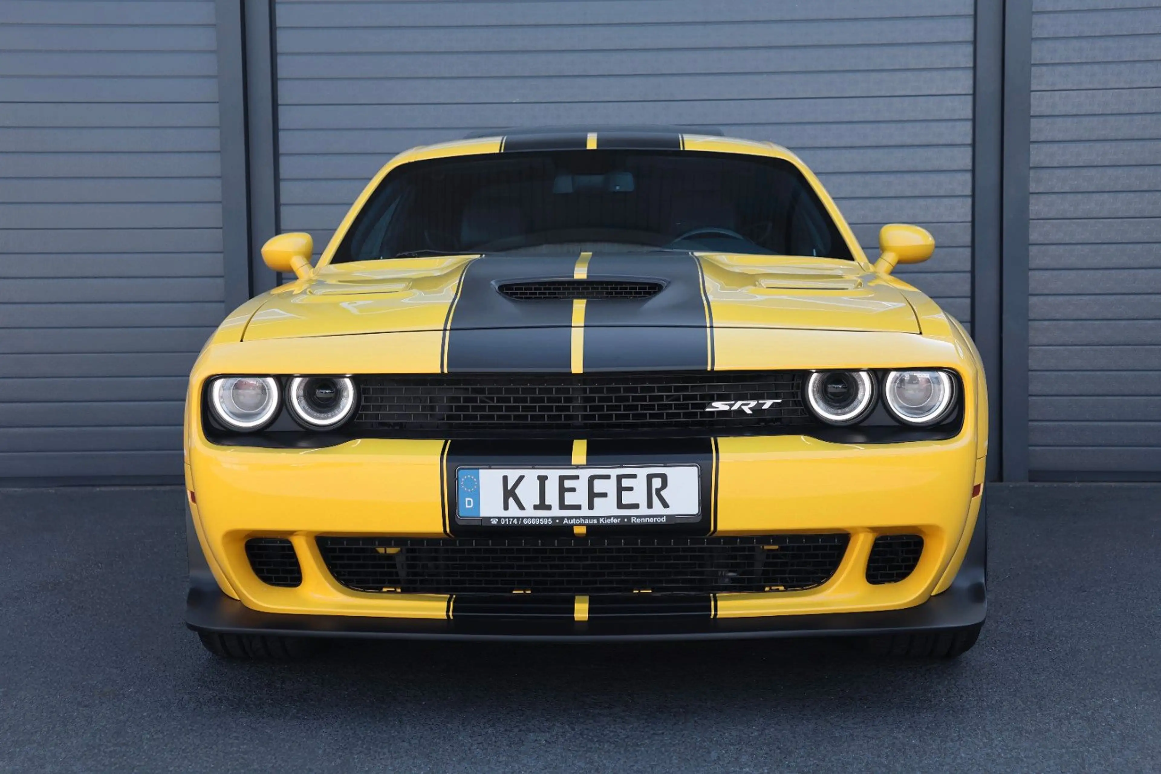 Dodge Challenger 5.7 WideBody/ALPINE/CarPlay/KAMERA/20 — photo 2
