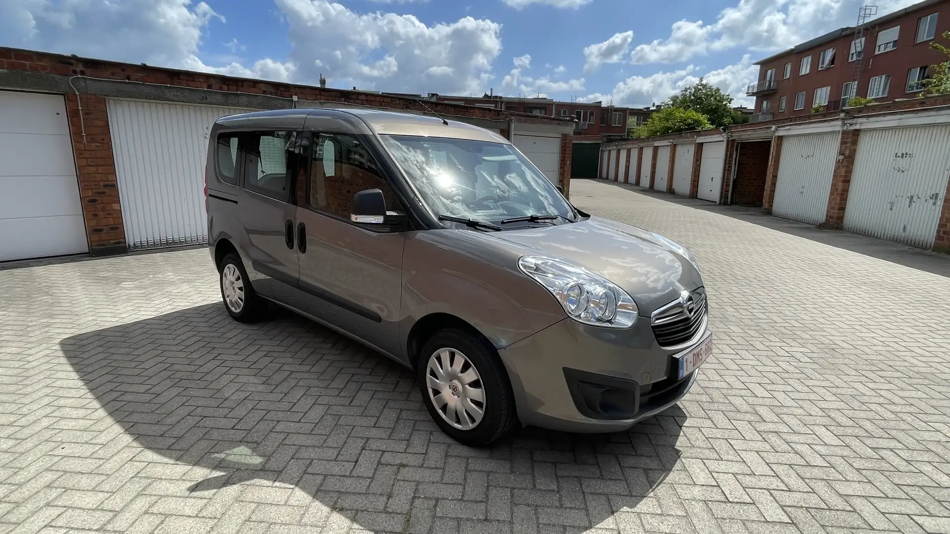 Opel Combo Life Tour - 2