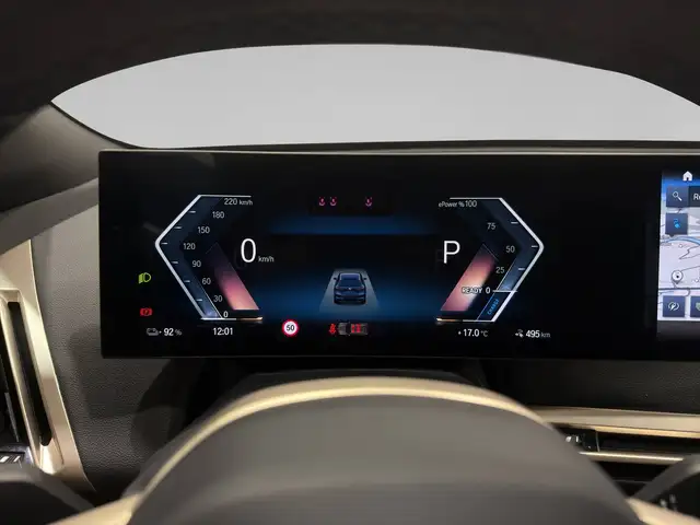 BMW Ix view 16