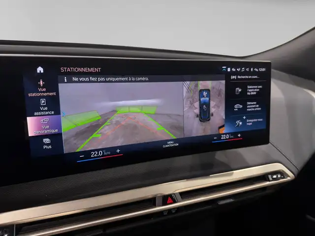 BMW Ix view 19