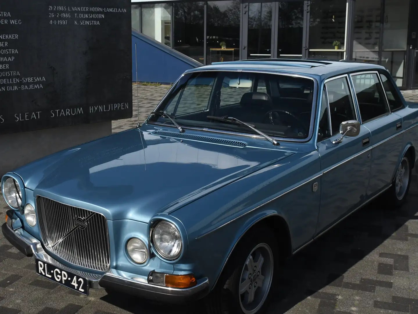 Volvo Overig E Azul - 1