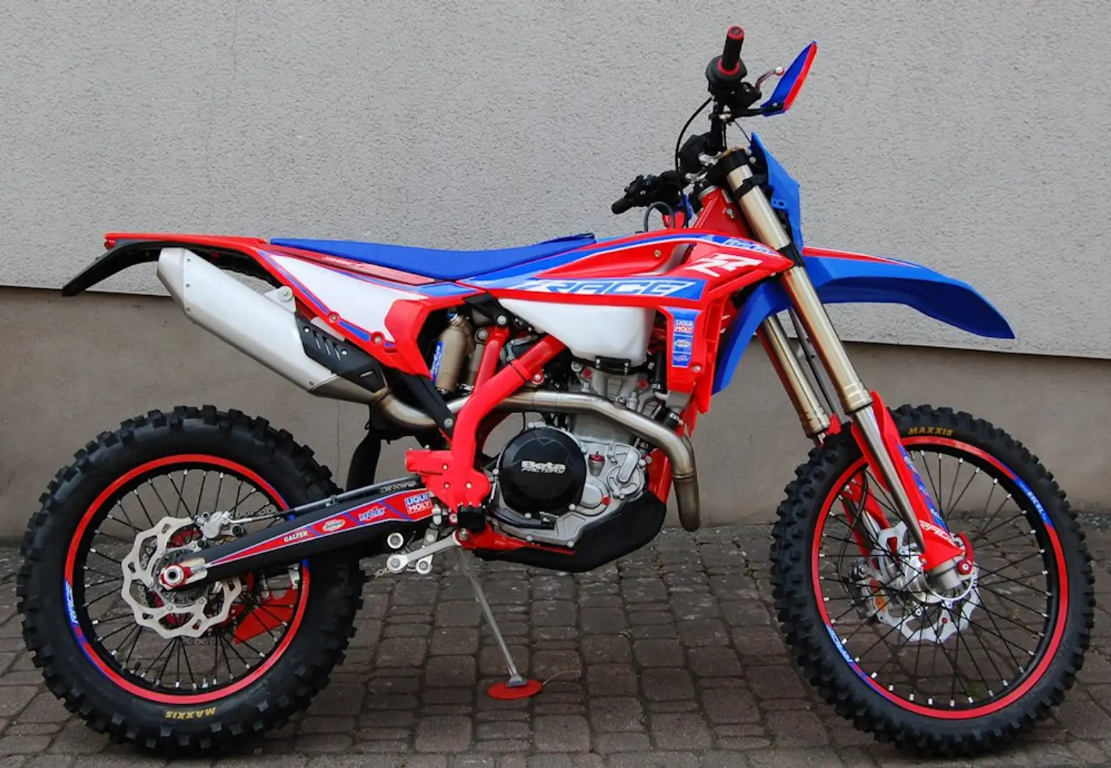 Beta RR 390 RR 390 4T Race Roşu - 1