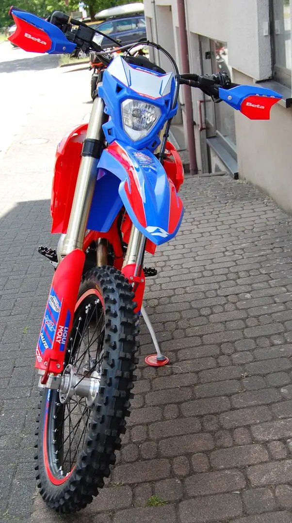 Beta RR 390 RR 390 4T Race Roşu - 2