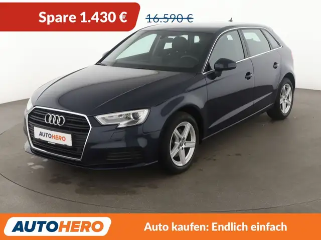 Audi A3 1.0 TFSI *NAVI*XENON*TEMPO*PDC*