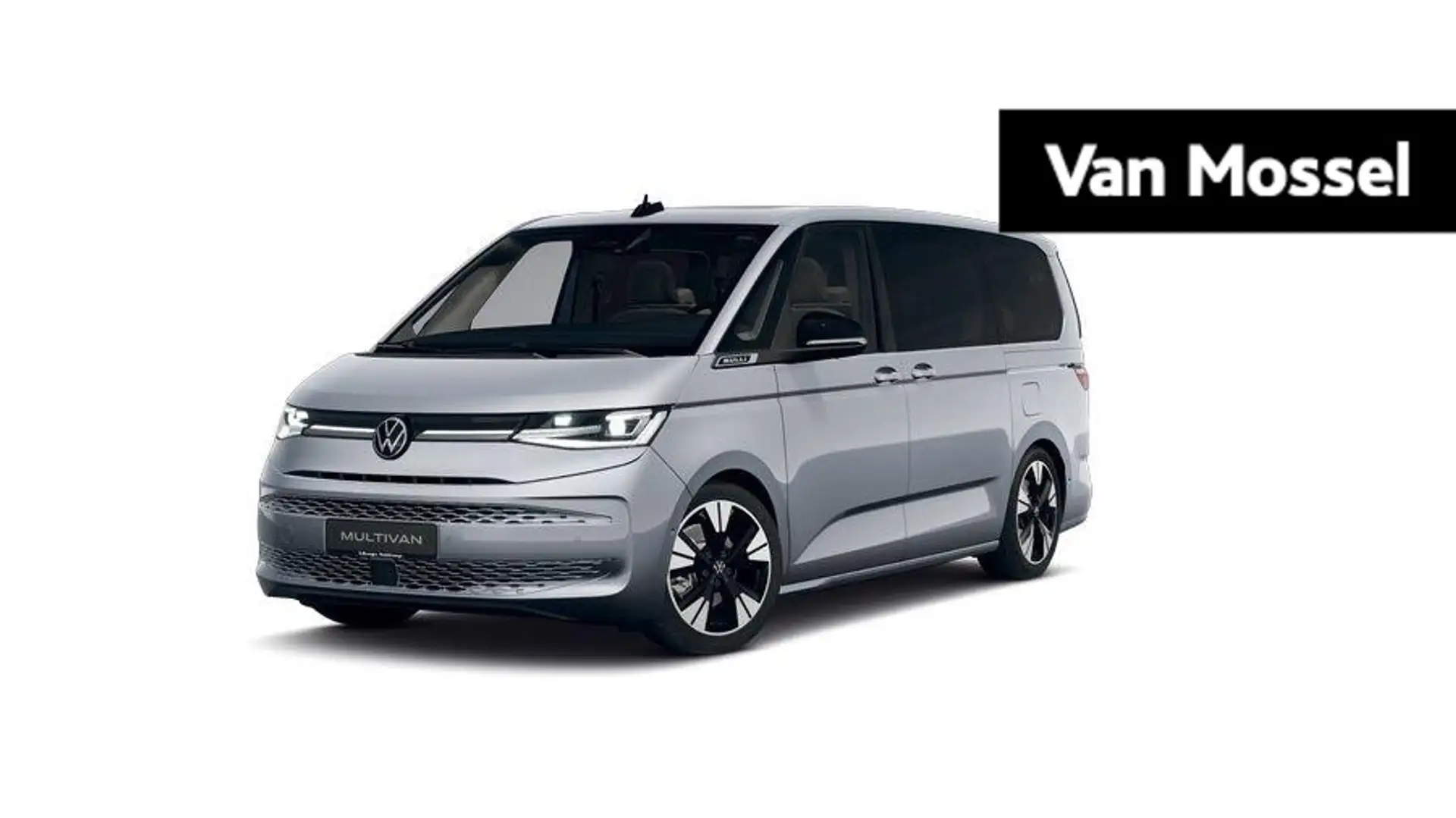 Volkswagen 1.5 eHybrid L2 Bulli Edition 4Motion 245PK | Airco Gris - 1