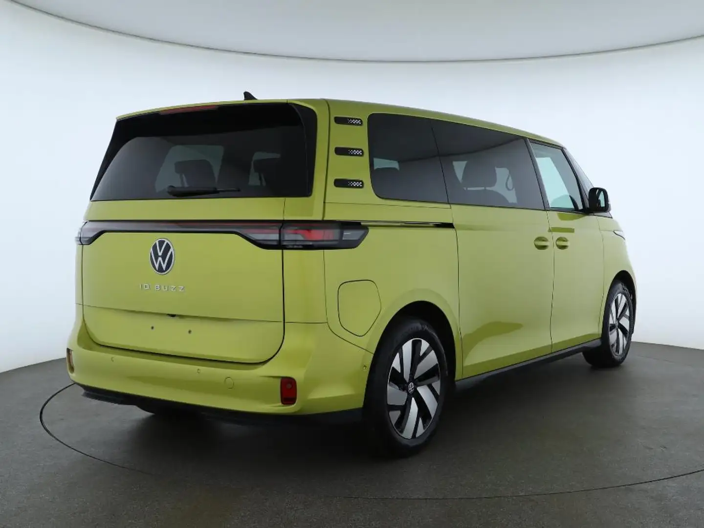Volkswagen ID. Buzz ID.Buzz Pro LANG LR 7S *AHK*IQ-L*ACC*R-CAM*PDC* Gelb - 2