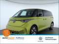 Volkswagen ID. Buzz ID.Buzz Pro LANG LR 7S *AHK*IQ-L*ACC*R-CAM*PDC* Gelb - thumbnail 1
