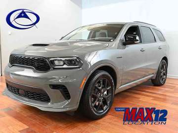 DODGE DURANGO R/T REDLINE