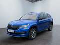 Skoda Kodiaq Sportline 2.0 TDI DSG Klima 4xSHZ ACC 4x4 Blau - thumbnail 2