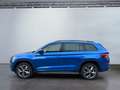 Skoda Kodiaq Sportline 2.0 TDI DSG Klima 4xSHZ ACC 4x4 Blau - thumbnail 3