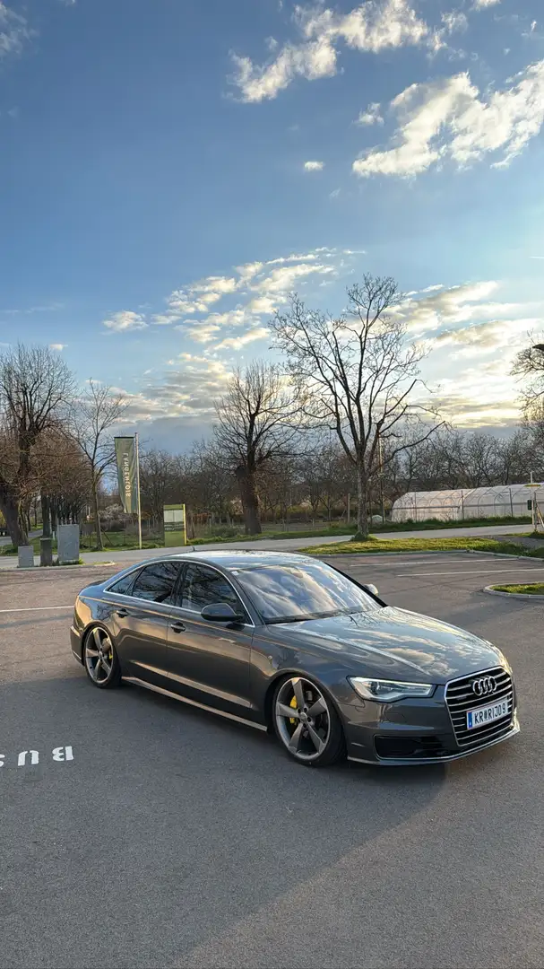Audi A6 3,0 TDI clean Diesel Quattro intense S-tronic - 1
