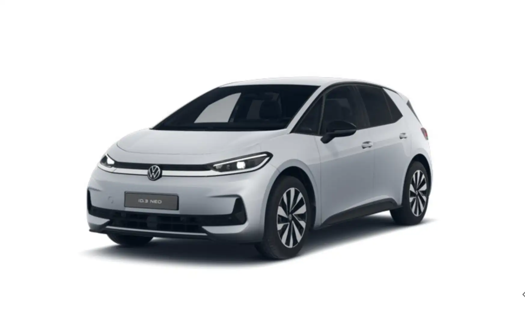 Volkswagen ID.3 Neo Life 140kW Plateado - 1