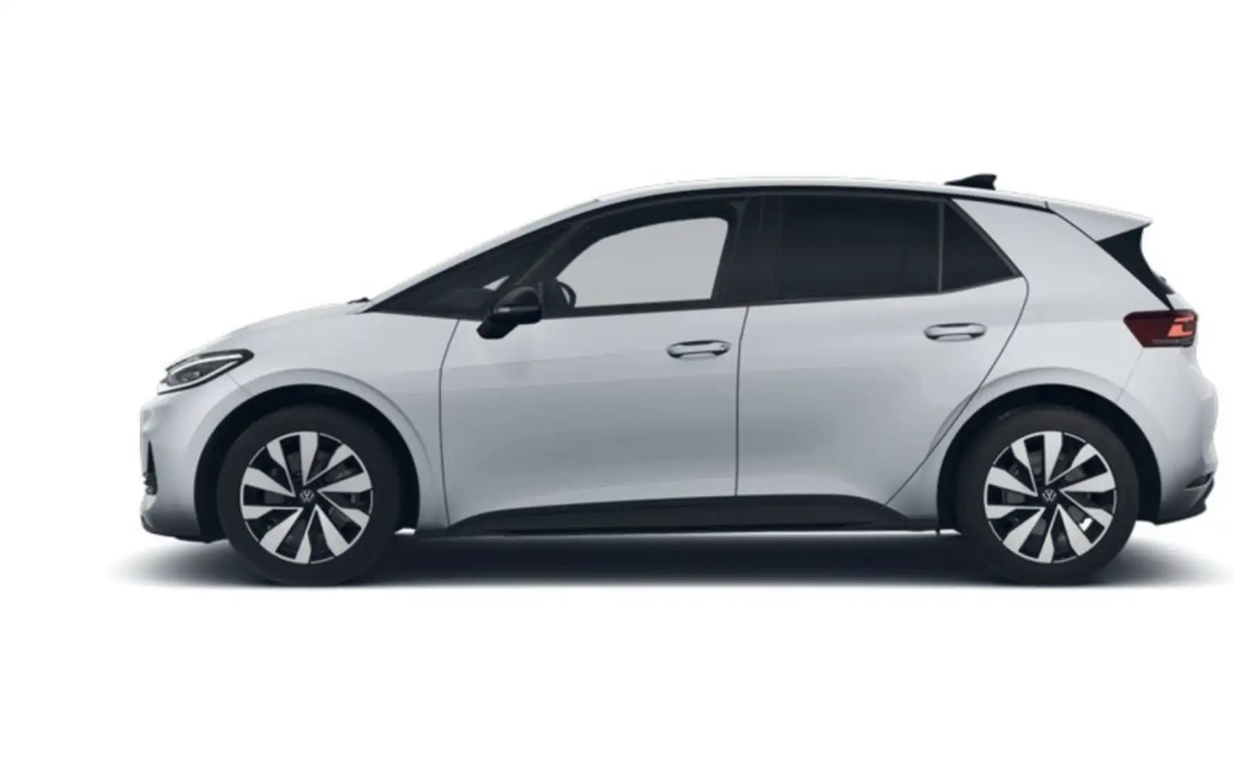 Volkswagen ID.3 Neo Life 140kW Plateado - 2