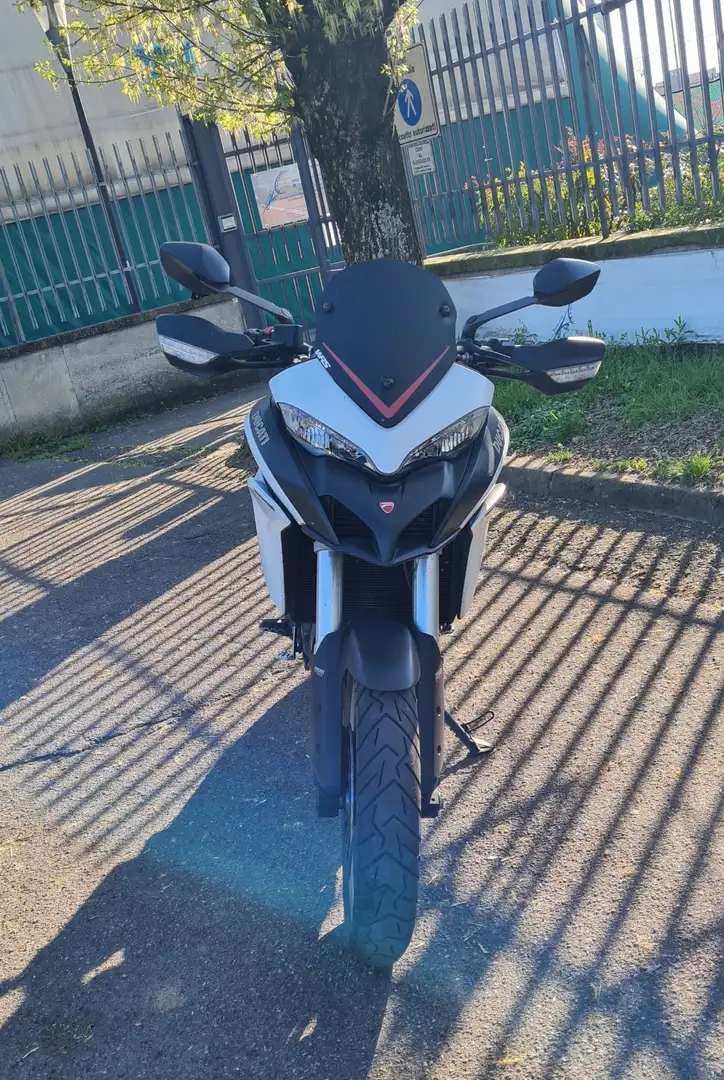 Ducati Multistrada 1000 - 2