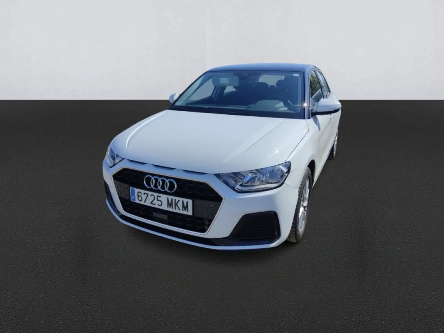 Audi A1 Sportback 30 TFSI Adrenalin S tronic Weiß - 2