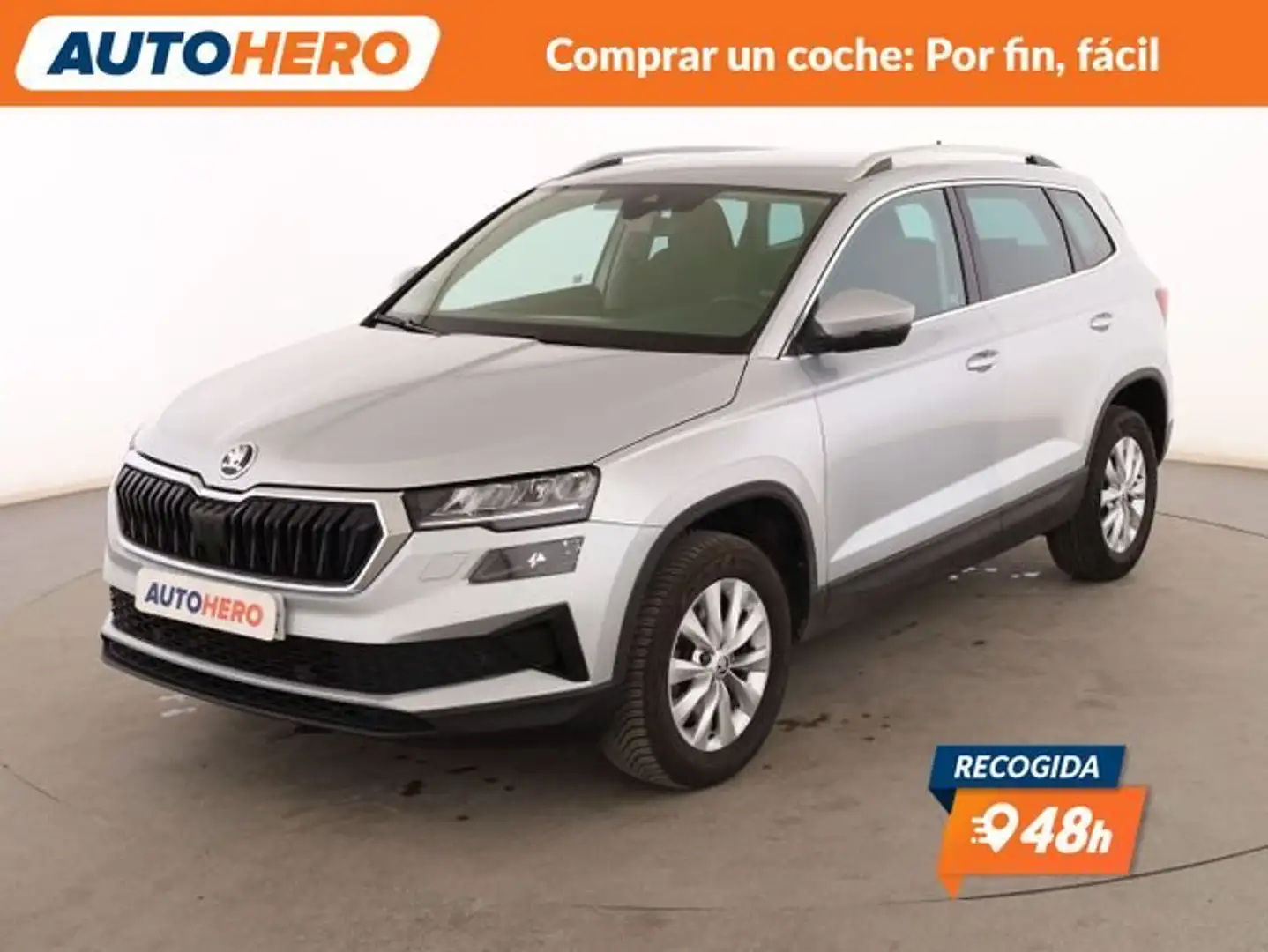 Skoda Karoq 1.5 TSI Ambition ACT DSG 110KW Gris - 1