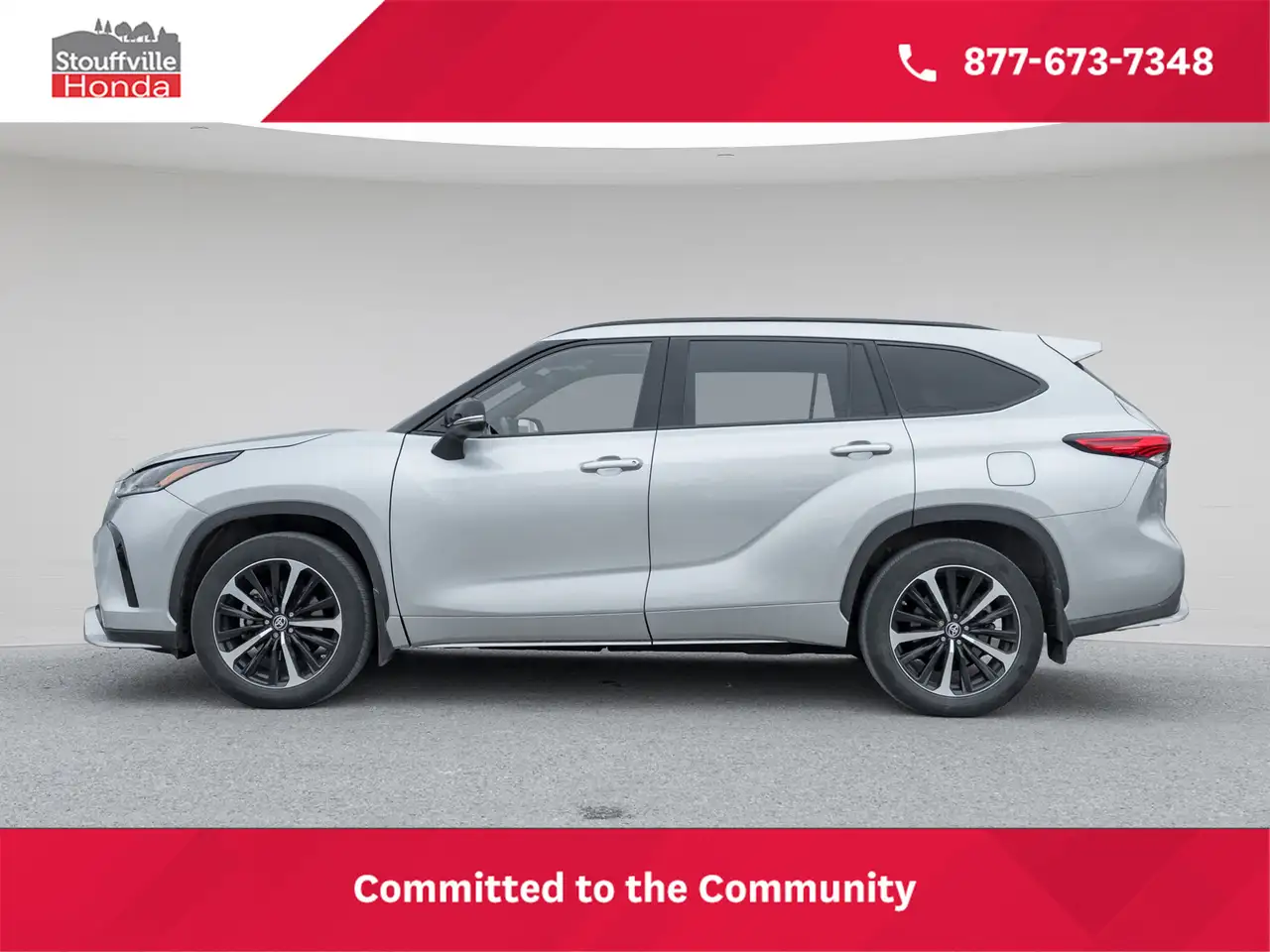 Toyota Highlander снимка Toyota Highlander