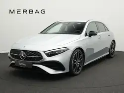 Mercedes-Benz Classe A A 200 d Multi+Kamera+Distr+Night+19" AMG Line Navi