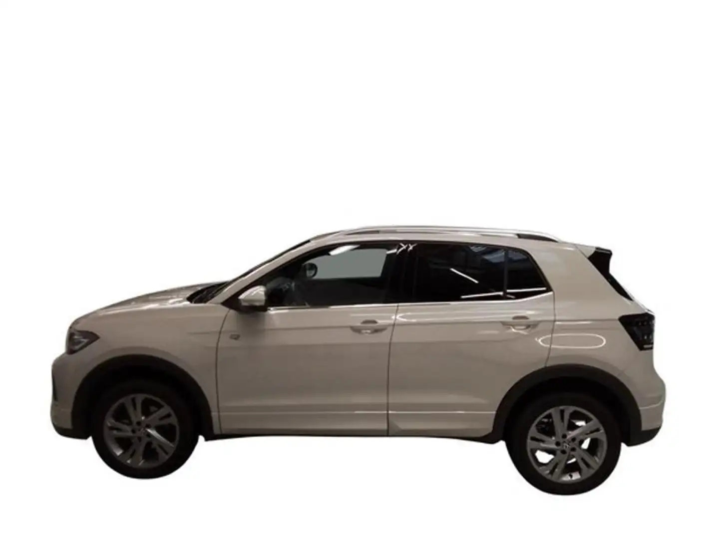 Volkswagen T-Cross 1.5 TSI DSG R-Line Navi R-Kam AHK LED Grau - 2