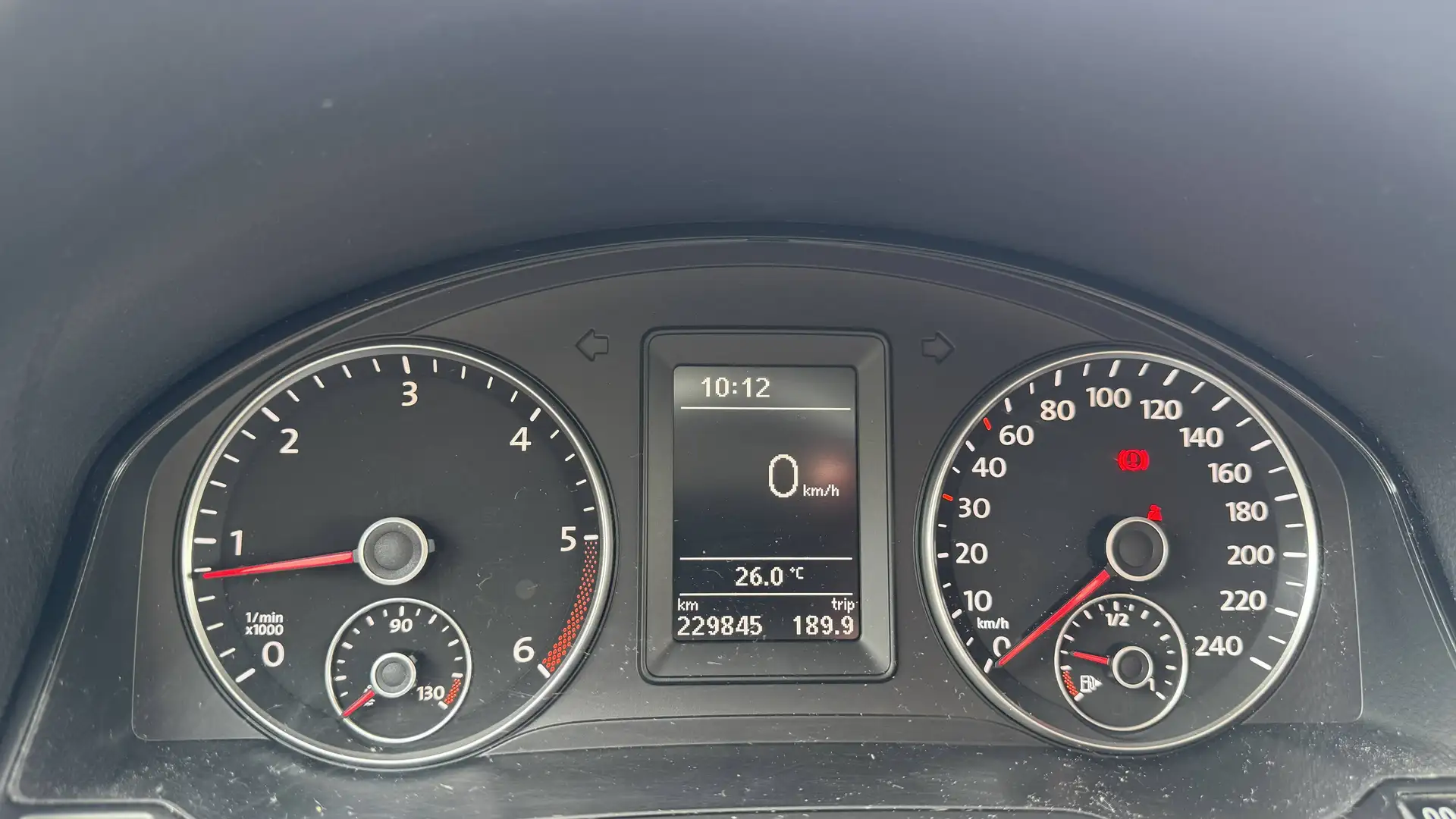 Volkswagen Golf Plus Golf Plus Highline 1,6 TDI DPF Highline Rot - 2
