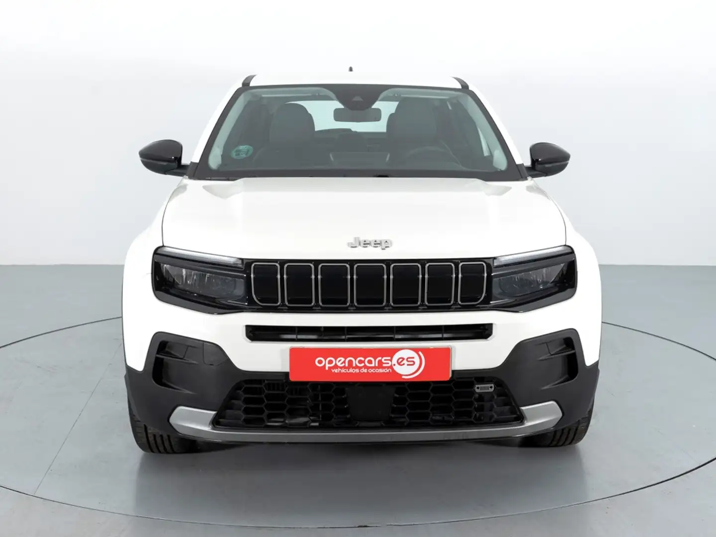 Jeep Avenger 1.2 Altitude 100 Blanco - 2