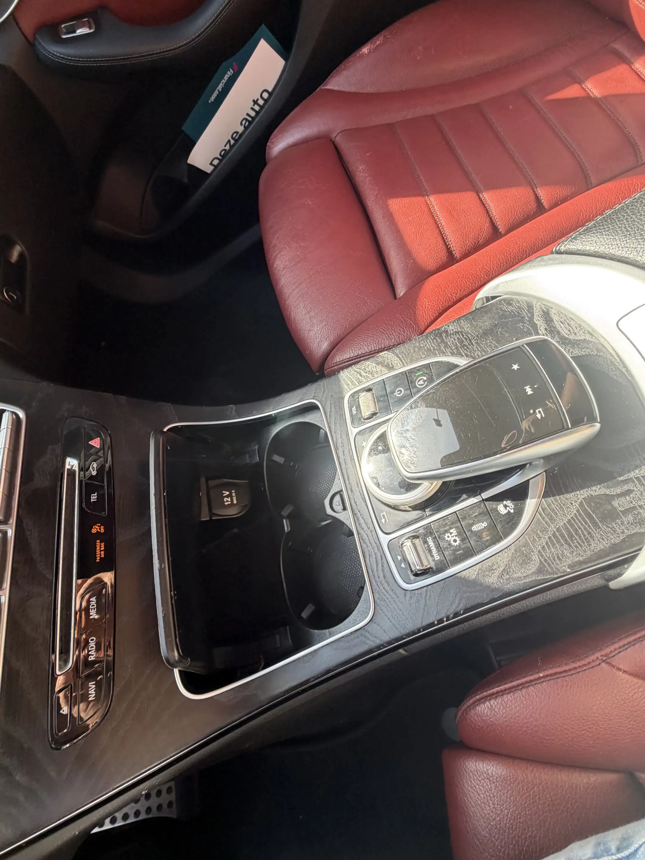 Mercedes-Benz C 43 AMG Estate 4MATIC Bj 2016 368pk Dealer onderhouden — photo 30