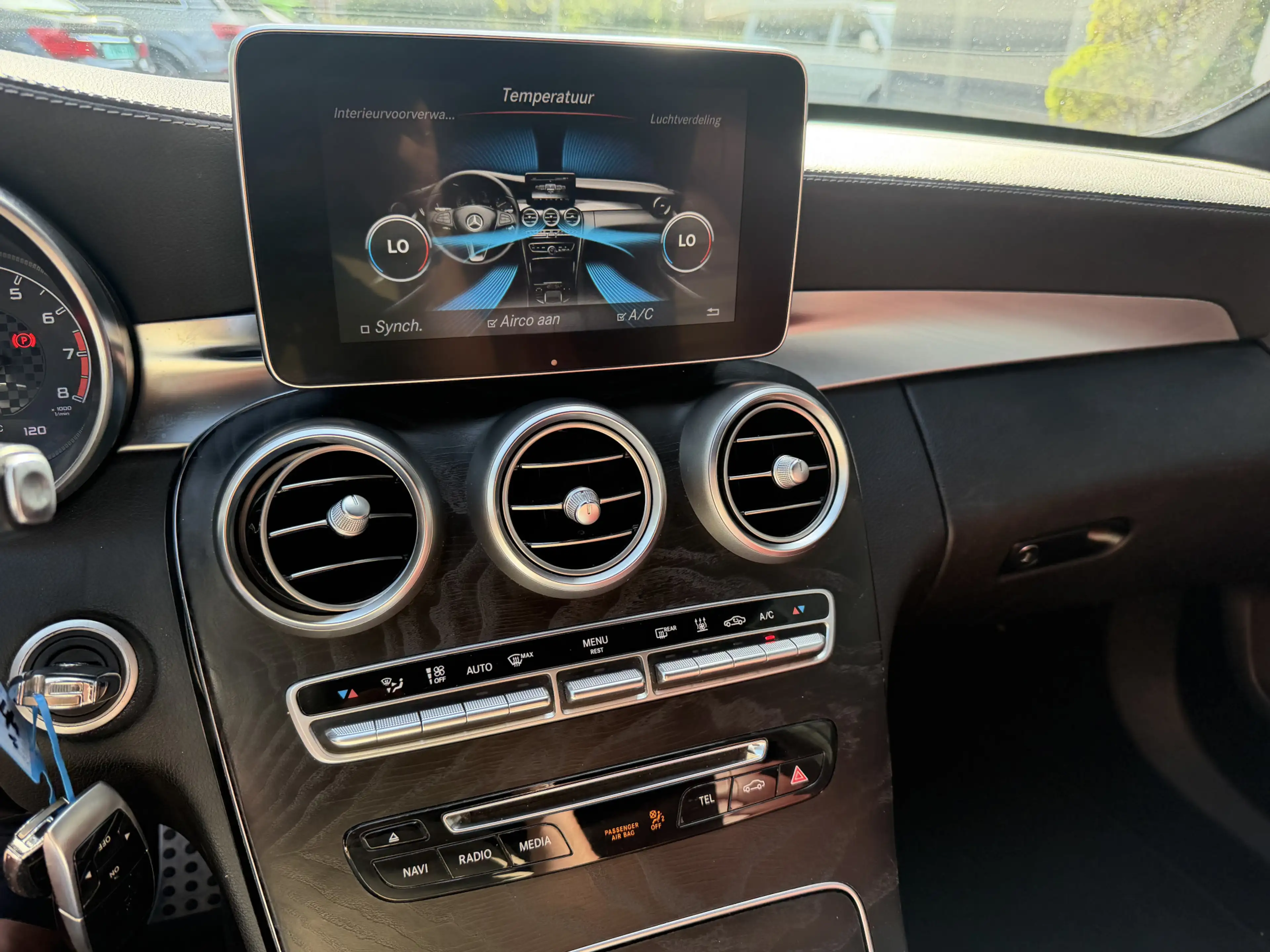 Mercedes-Benz C 43 AMG Estate 4MATIC Bj 2016 368pk Dealer onderhouden — photo 39
