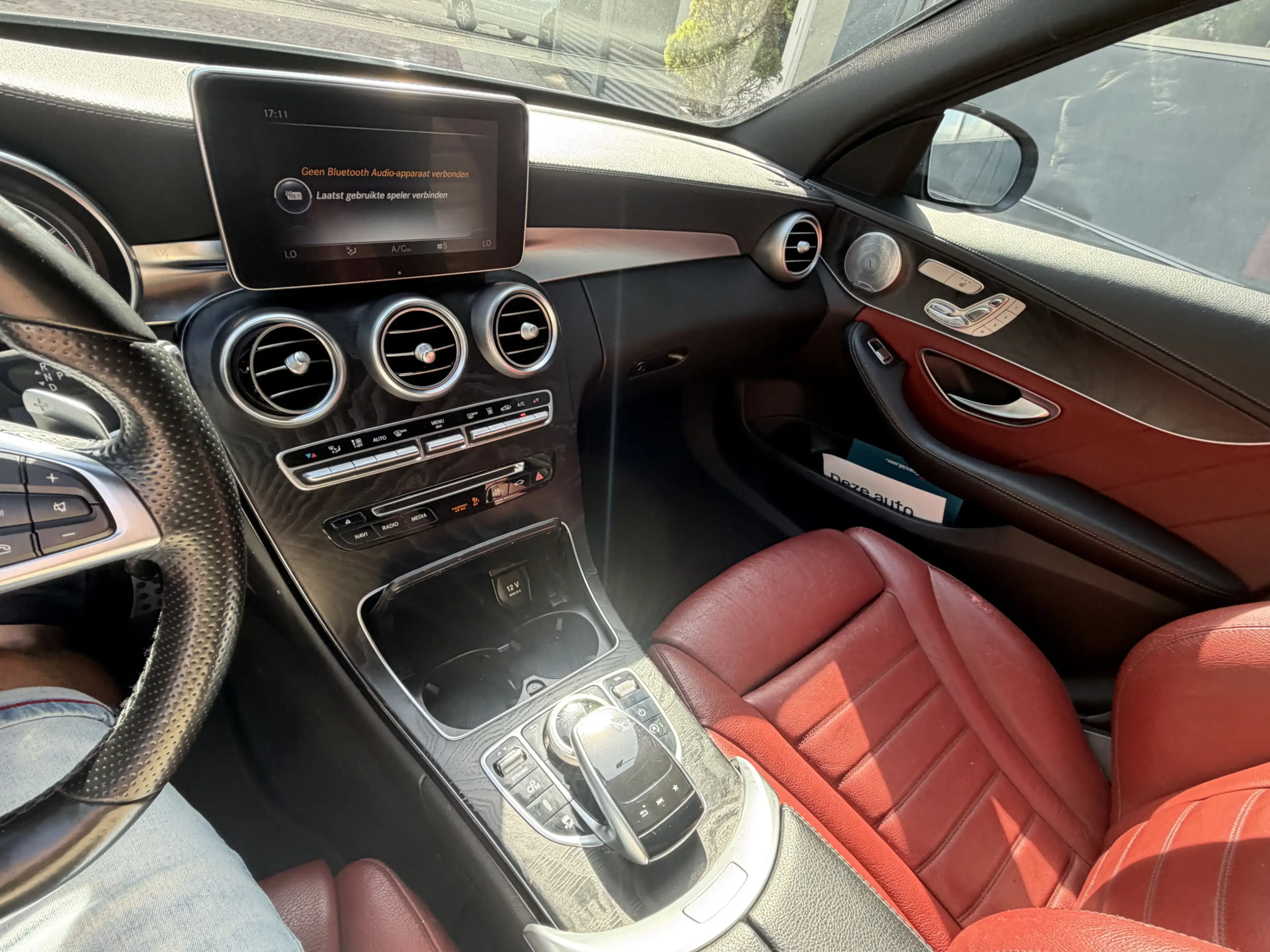Mercedes-Benz C 43 AMG Estate 4MATIC Bj 2016 368pk Dealer onderhouden — photo 31