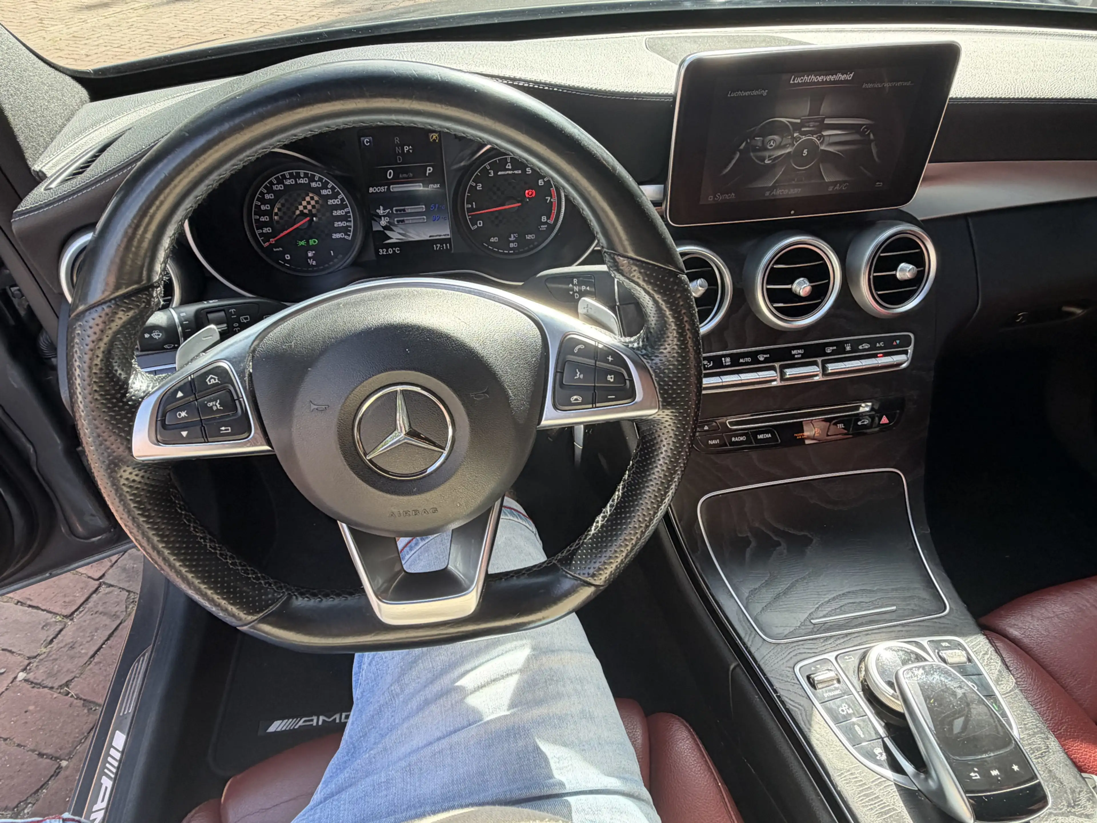 Mercedes-Benz C 43 AMG Estate 4MATIC Bj 2016 368pk Dealer onderhouden — photo 8