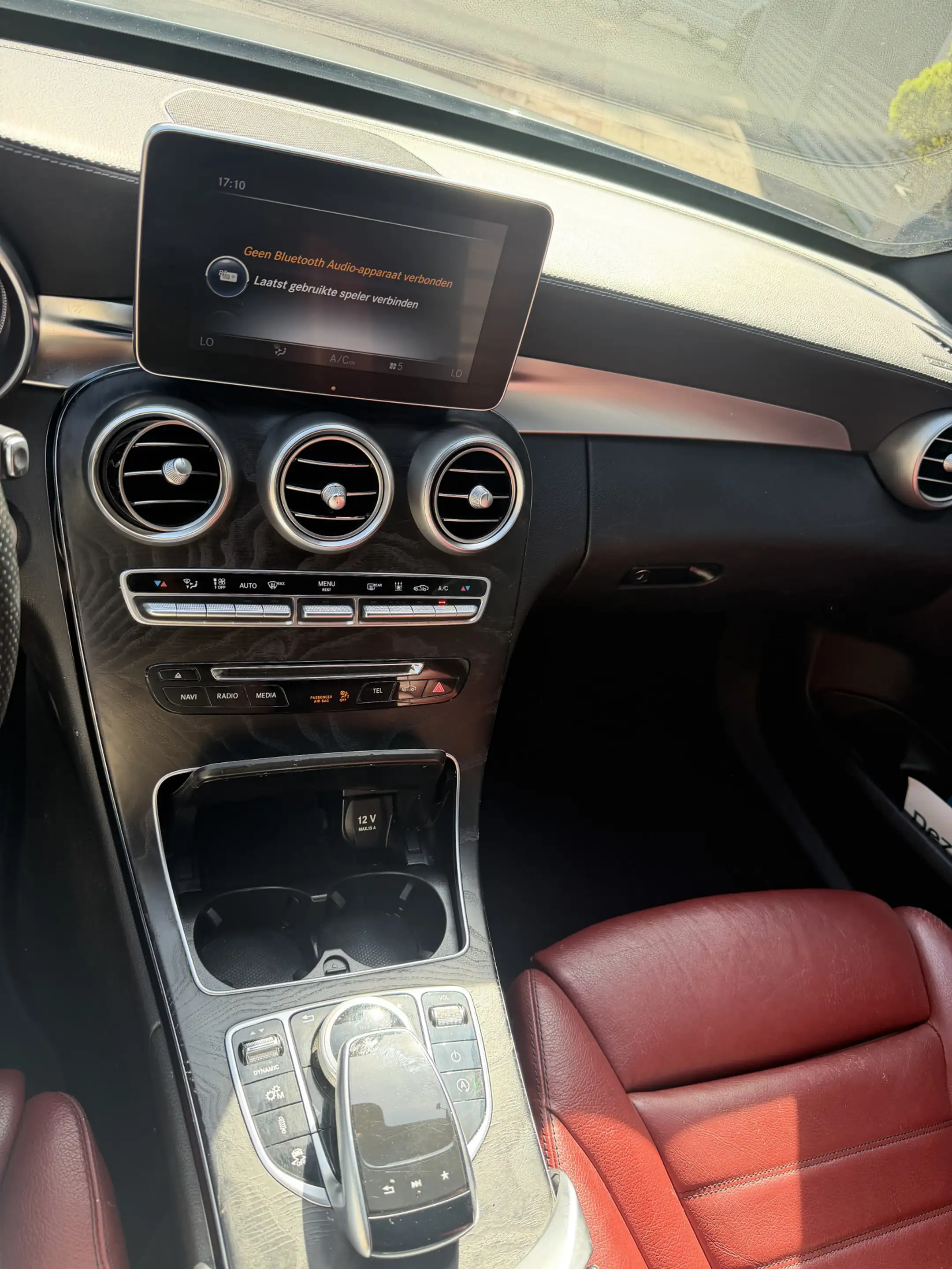 Mercedes-Benz C 43 AMG Estate 4MATIC Bj 2016 368pk Dealer onderhouden — photo 36