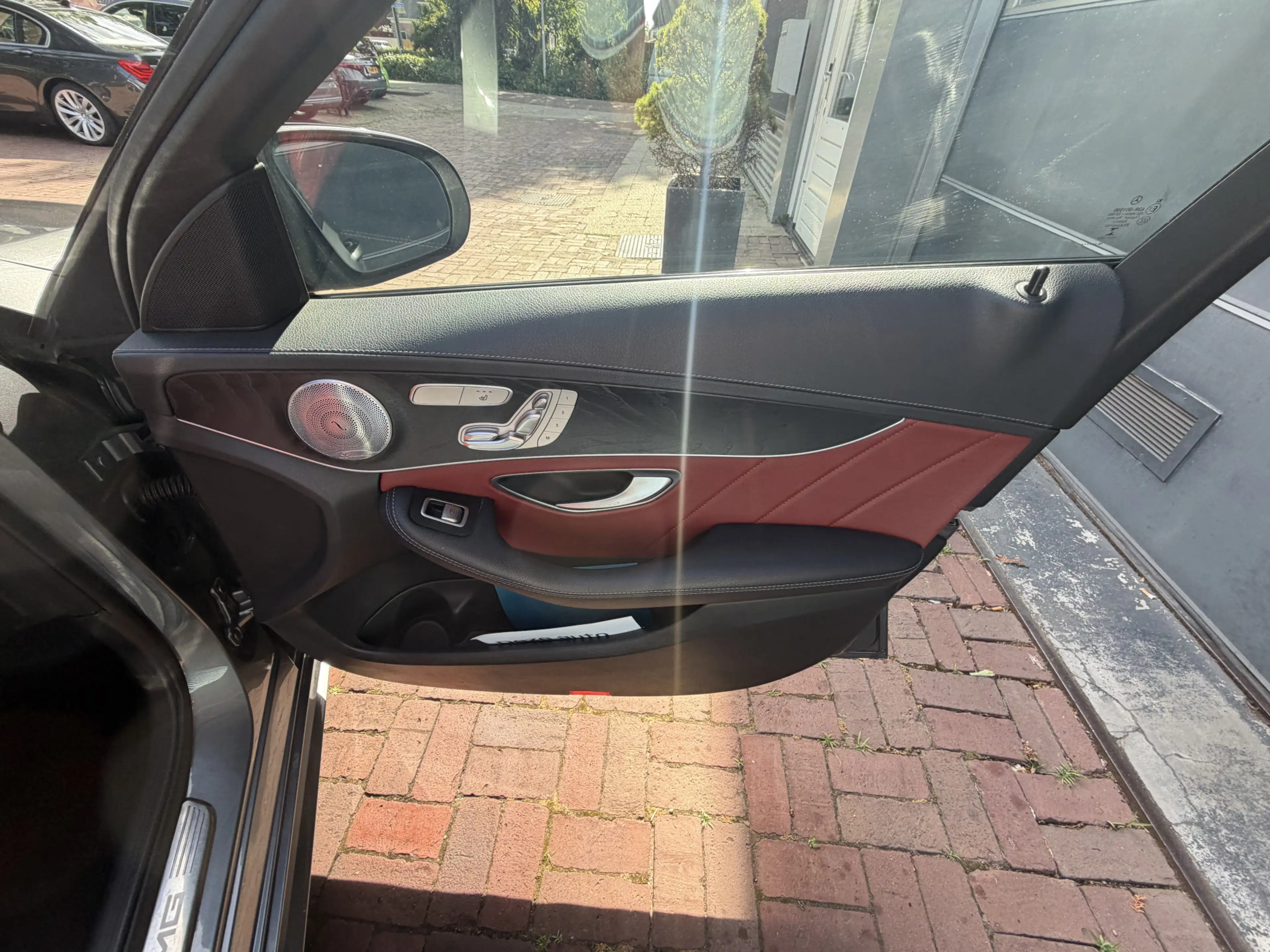Mercedes-Benz C 43 AMG Estate 4MATIC Bj 2016 368pk Dealer onderhouden — photo 45