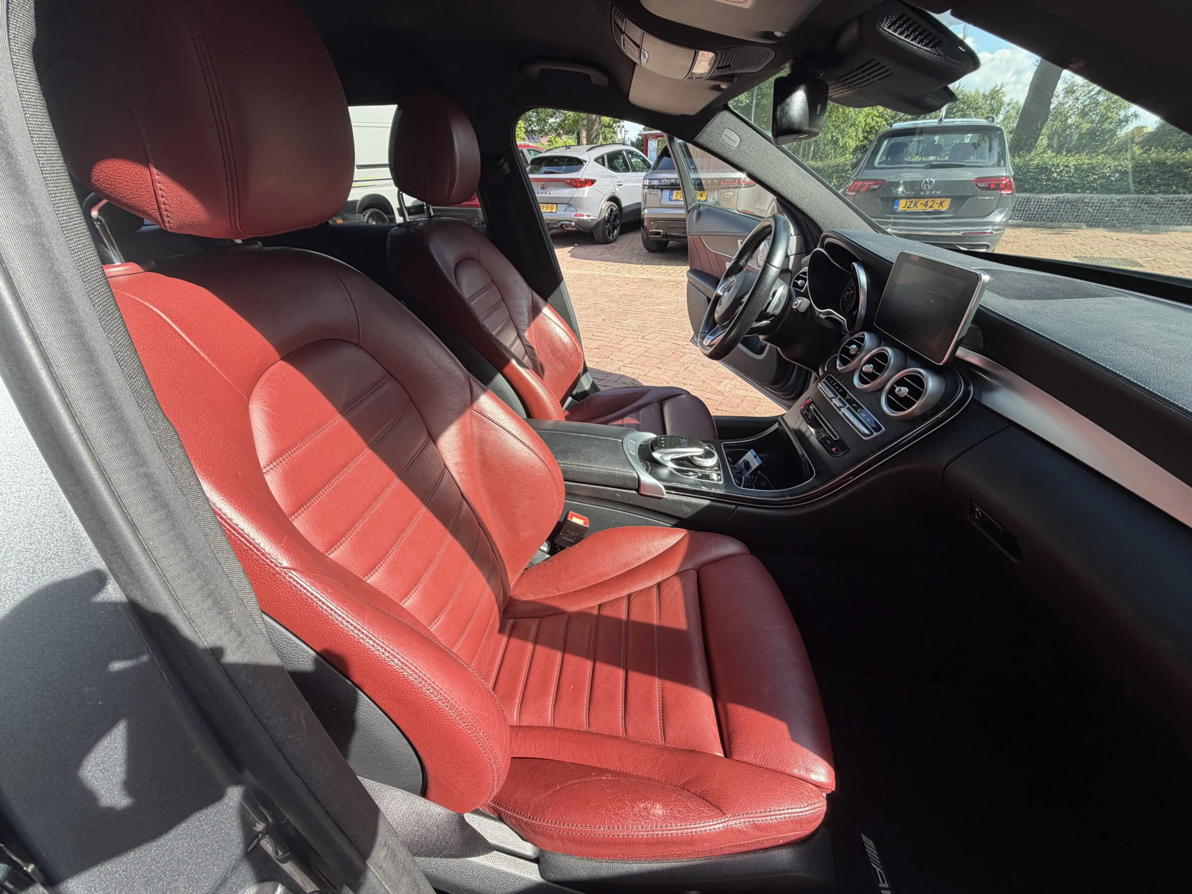 Mercedes-Benz C 43 AMG Estate 4MATIC Bj 2016 368pk Dealer onderhouden — photo 48