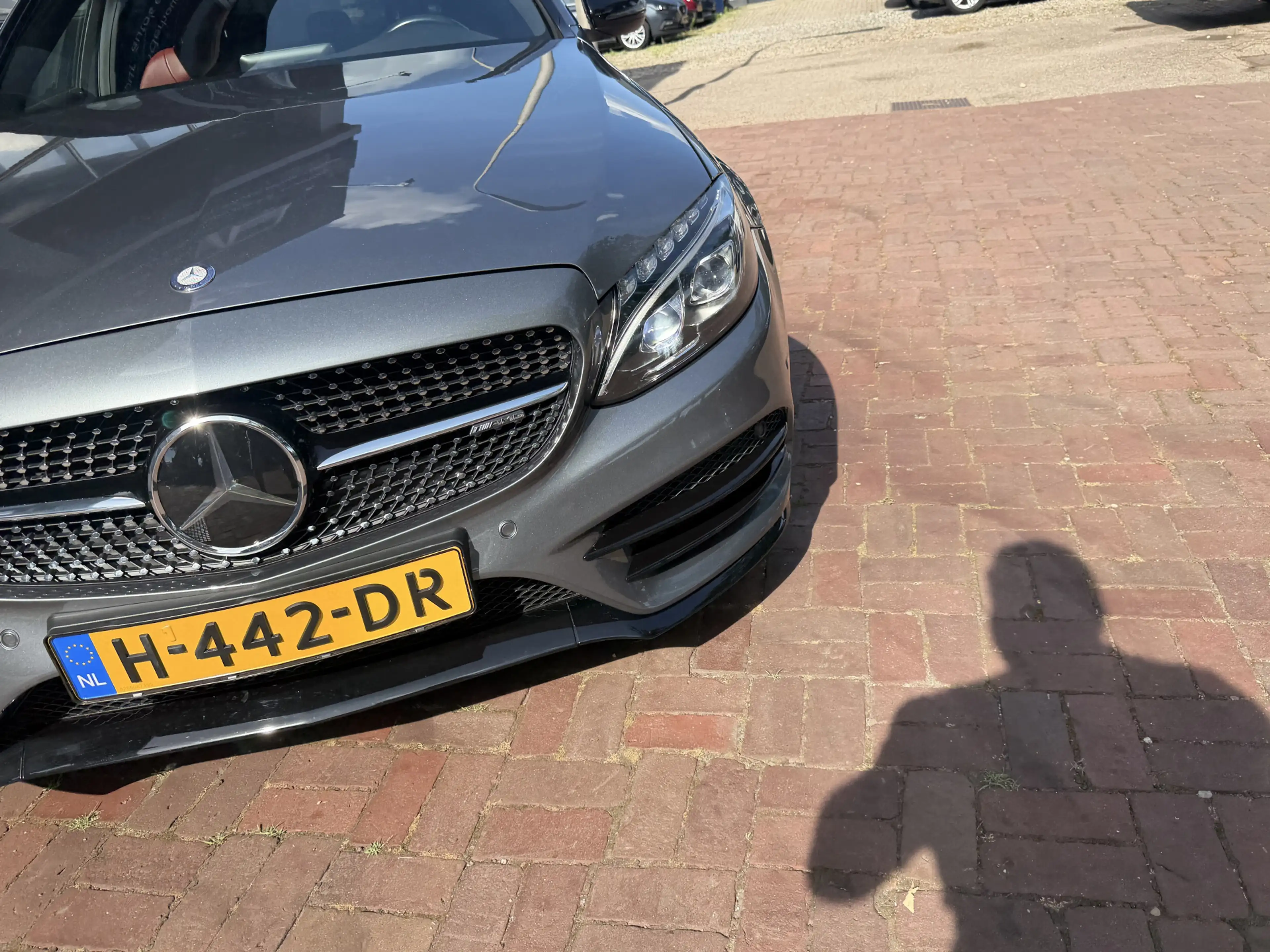 Mercedes-Benz C 43 AMG Estate 4MATIC Bj 2016 368pk Dealer onderhouden — photo 23