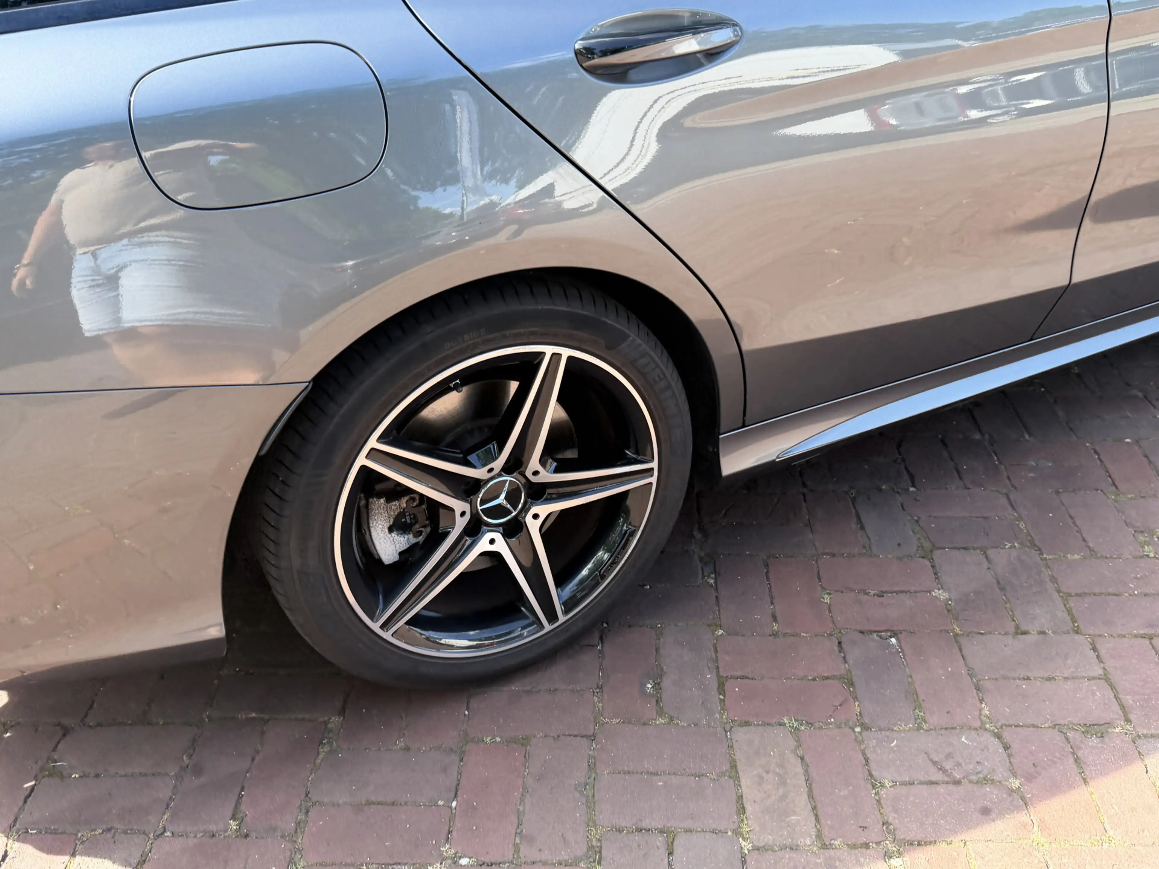 Mercedes-Benz C 43 AMG Estate 4MATIC Bj 2016 368pk Dealer onderhouden — photo 16