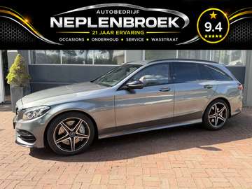 Estate 4MATIC Bj 2016 368pk Dealer onderhouden